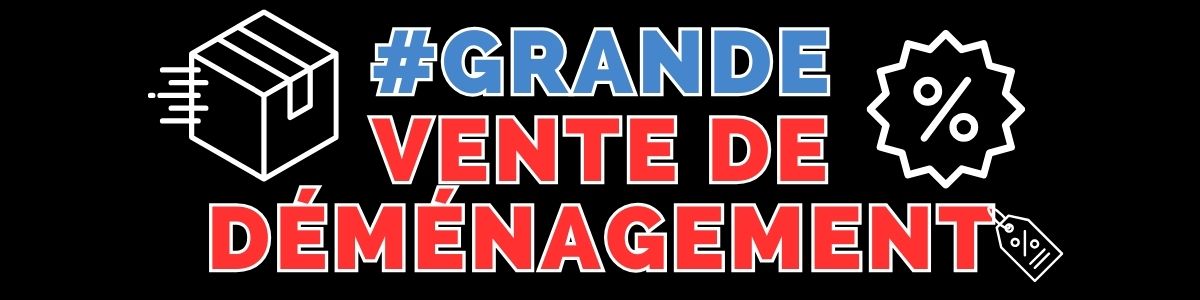 41 - 47 - 39 - 46 - 44 - VENTE DE DÉMÉMANEGEMENT