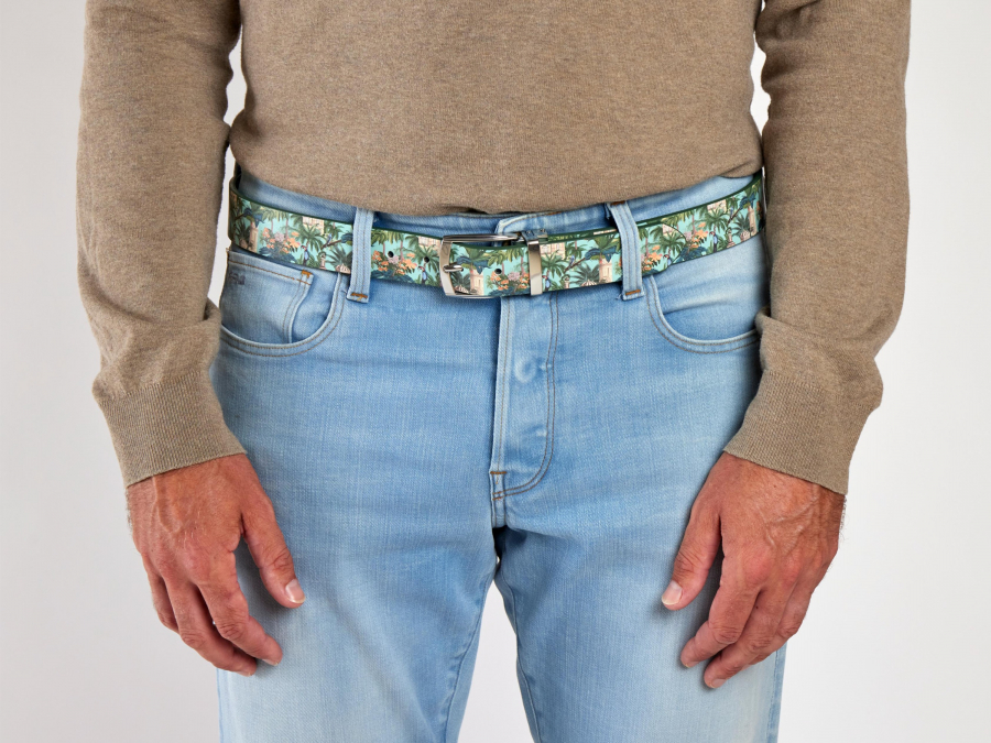 City Jungle - Ceinture - PRE-ORDER