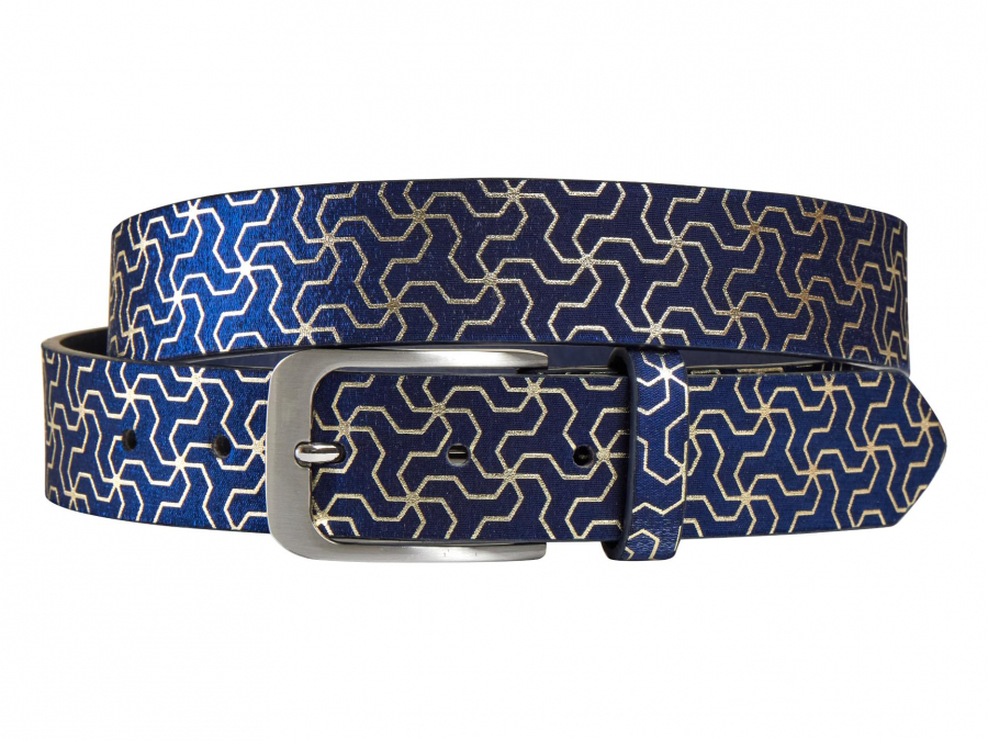 Blue Majesty - Ceinture