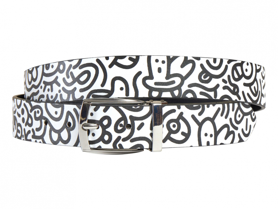 Doodle Art - Ceinture - One Size