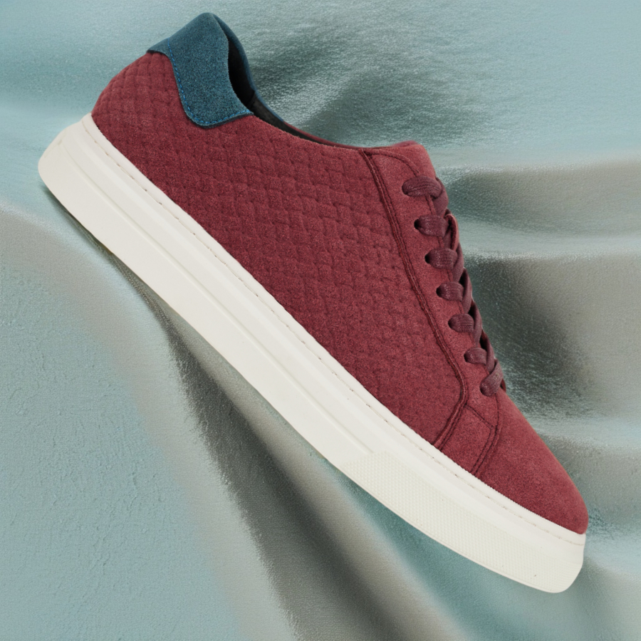 Red Essential Sneakers