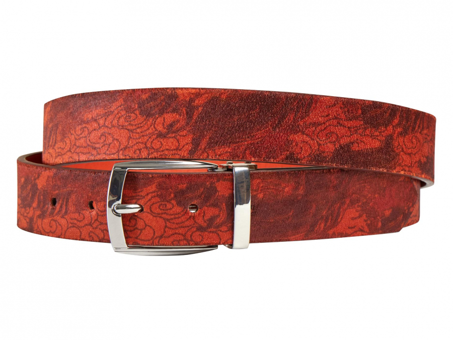 Rouge Allure - Ceinture - One Size