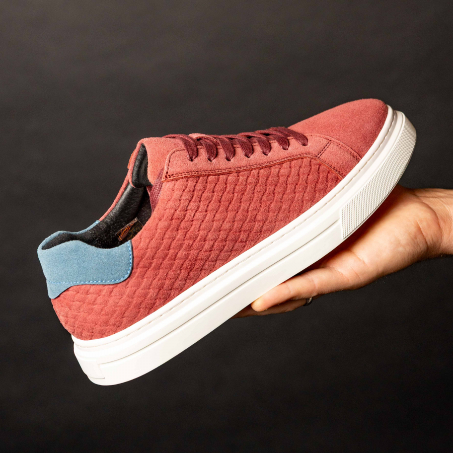 Red Essential Sneakers