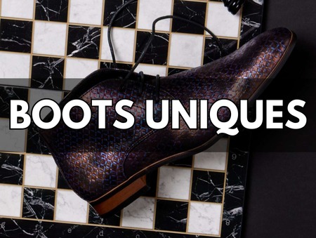 Boots Uniques Lureaux