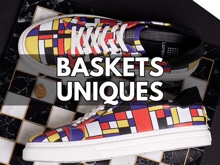 Baskets uniques Lureaux